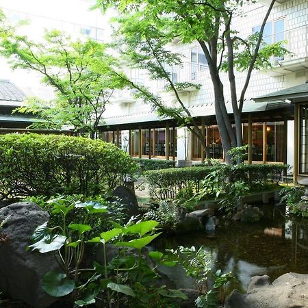 โรงแรมโยโกฮามา คาเมลอต เจแปน โยโกฮาม่า ภายนอก รูปภาพ