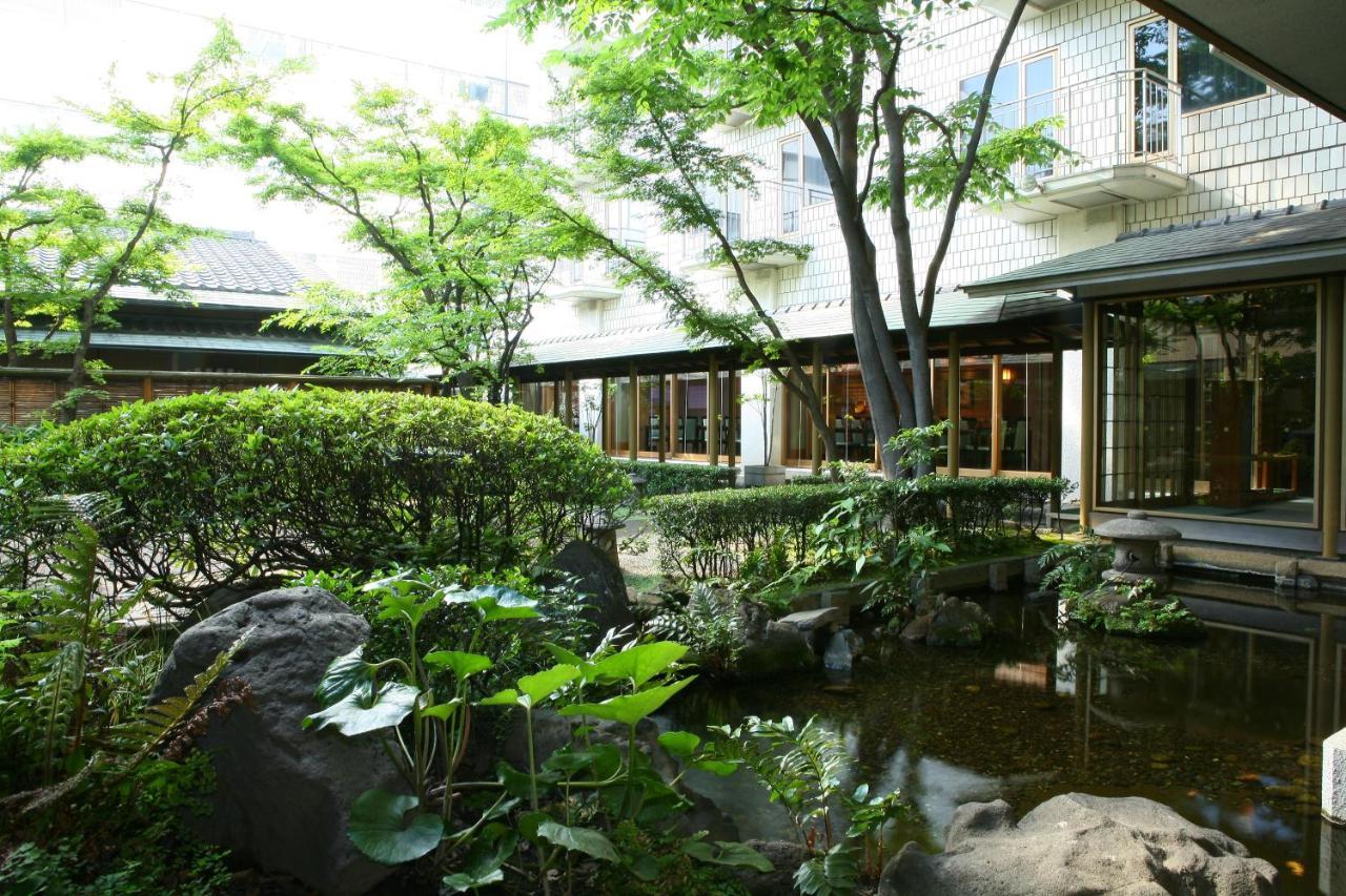 โรงแรมโยโกฮามา คาเมลอต เจแปน โยโกฮาม่า ภายนอก รูปภาพ